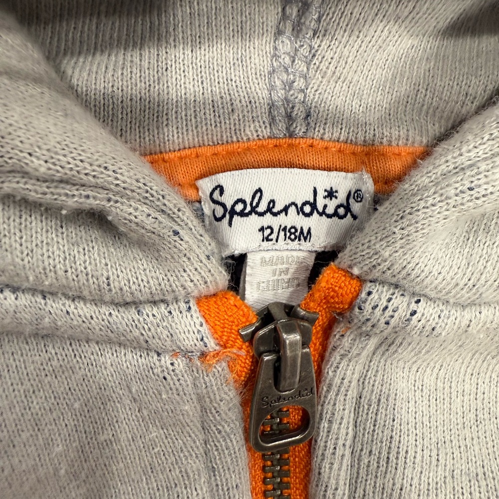 Splendid Hoodie - Picture 2 of 3